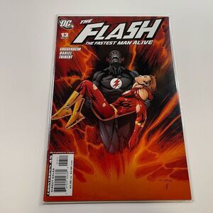 The Flash: Fastest Man Alive #13 Marc Guggenheim DC